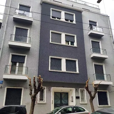 Aparthotel Wsd Golden Times 8 Athens